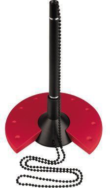 Helit Biros stand Dimensions: 10.1 x 15 cm (Ø x H) Writing colour: black