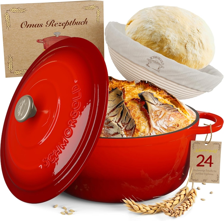 Produktbild Susani Brotbackform (24 cm)