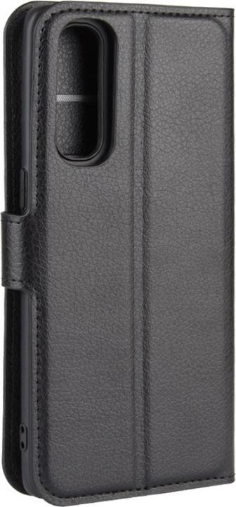 Produktbild Screenguard Oppo Find X2 Neo Leather Guard Lederhülle (Oppo Find X2 Neo)