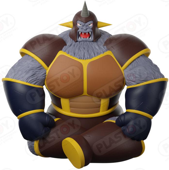 Plastoy Salvadanaio Goldrake King Gori