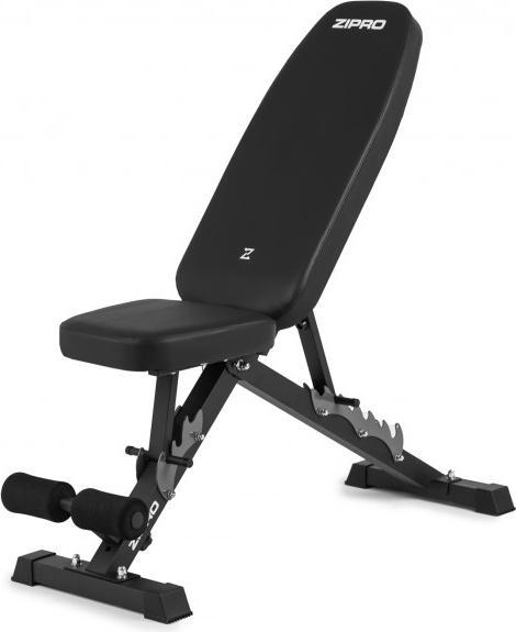 Zipro Jacked