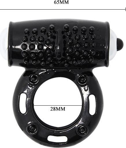 Produktbild Lovetoy BAILE- POWET RING, 10 vibration functions (2.80 cm)