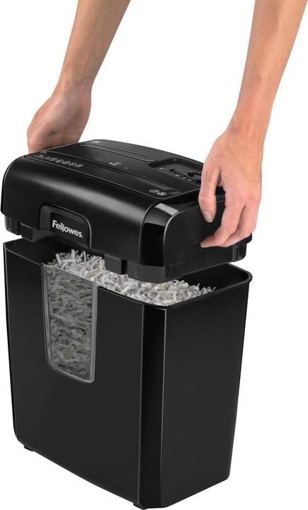 Produktbild Fellowes 8c (Partikelschnitt)