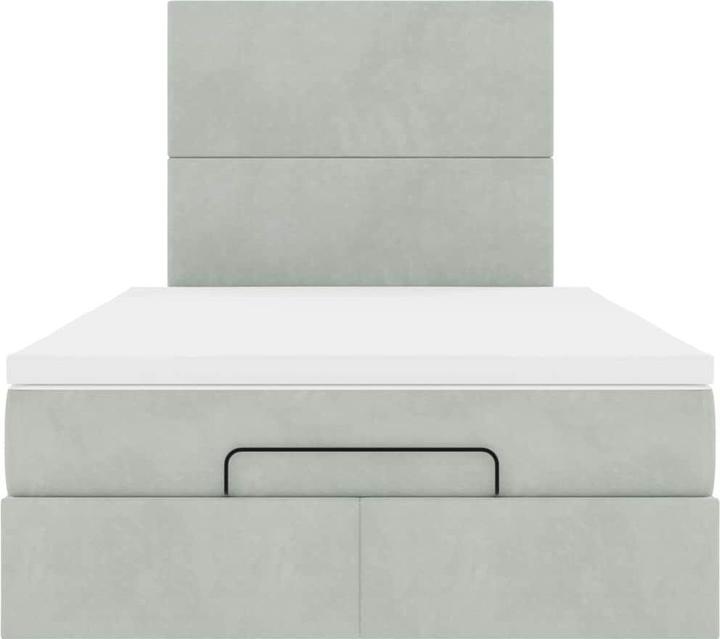 Image du produit vidaXL Ottoman-Bett (120 x 200 cm)