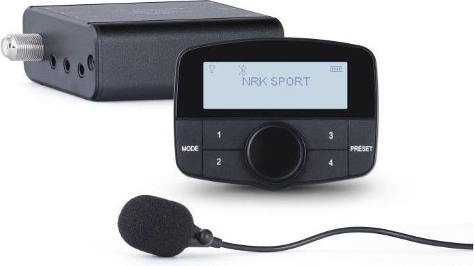 Produktbild digiDAB Zürich Funkempfangsgerät