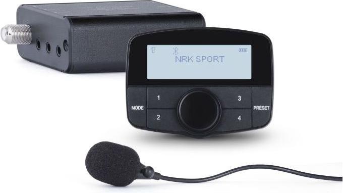 Immagine prodotto digiDAB Ricevitore radio Zurigo