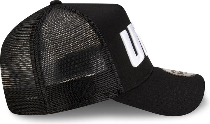 Produktbild New Era Adjustable Mesh Trucker Cap - Ufc Mma Schwarz (One Size)