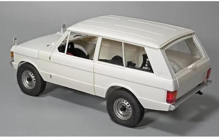 Image du produit Hobbytech Carrosserie RRC 3 portes Hardbody ABS, 313 mm, 1:10