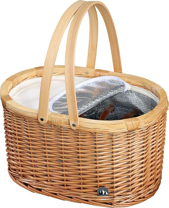 Cilio Picknickkorb für 4 Personen