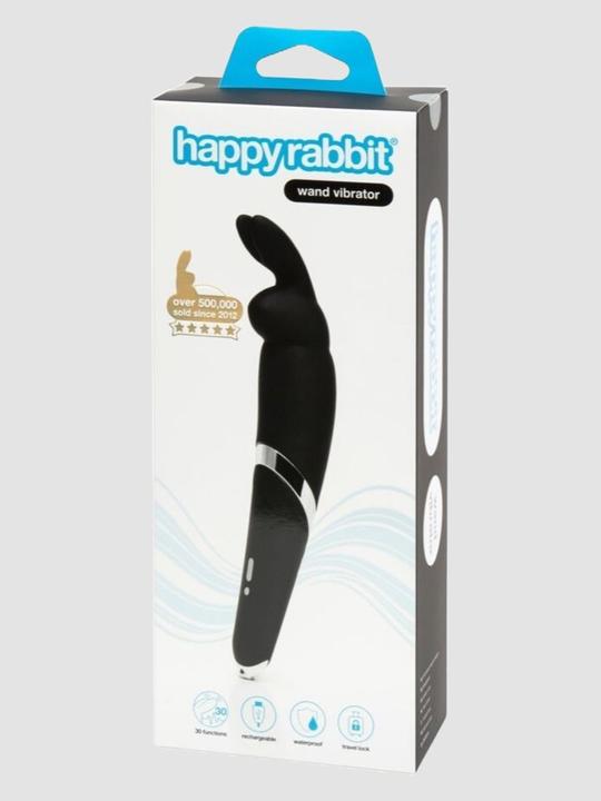 Productafbeelding Happy Rabbit Wandvibrator