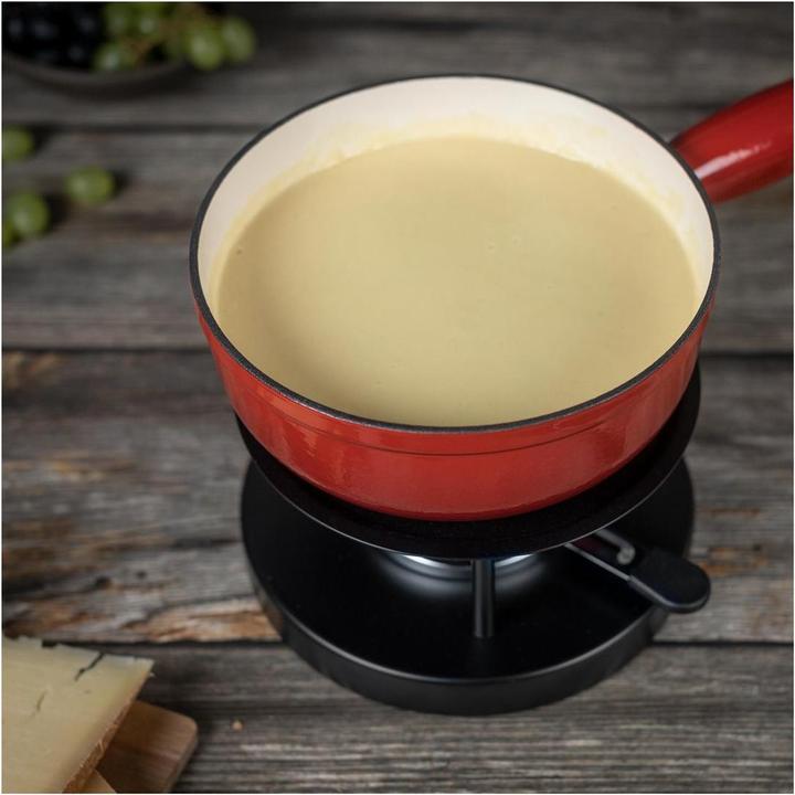 Immagine prodotto Kuhn Rikon Set di fonduta di formaggio (Fondue di formaggio)