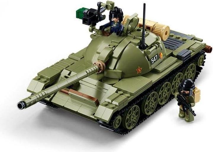 Produktbild Sluban SL96005 - 3 in 1 Kampfpanzer