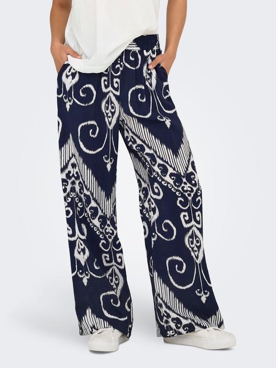 Actual product image JdY JDYTROYA Gerade geschnittener Slim Fit Hose Hose (XXL)