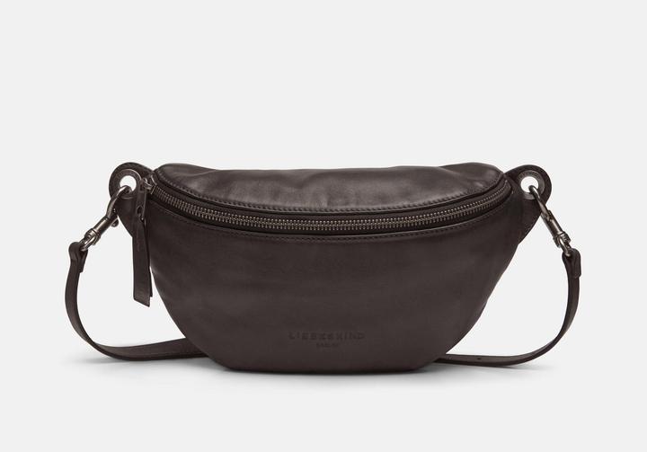 Liebeskind Berlin Geräumige Gürteltasche aus Schafsleder