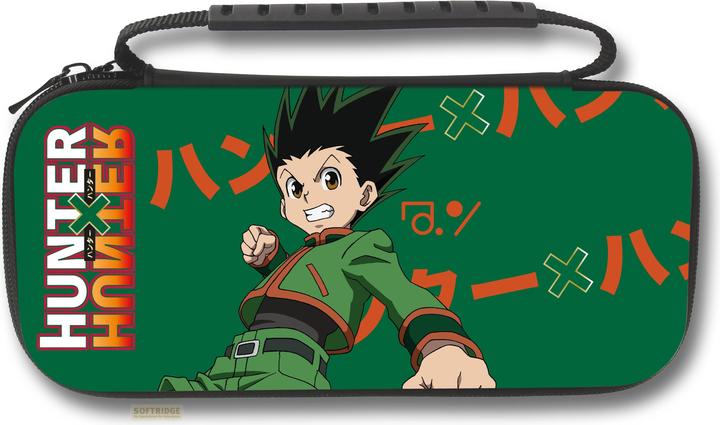 Freaks and Geeks Hunter X Hunter - Carrying case "JaJaKen!" (Switch)