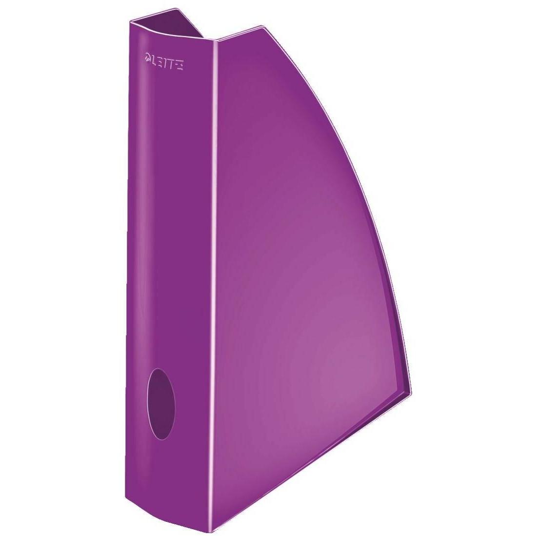 Leitz, Dokumentenablage, WOW Stehsammler (A4)