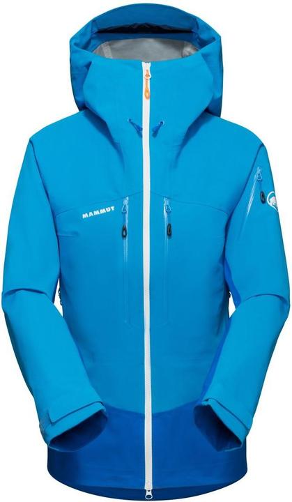 Actual product image Mammut Taiss Pro HS Hooded Jacket Women (M)