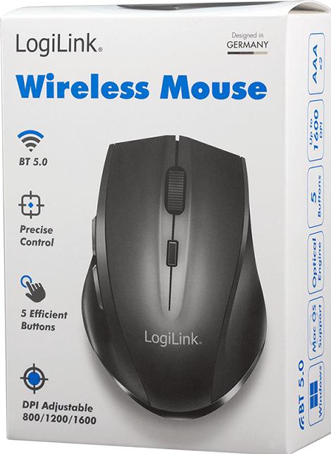 Actual product image LogiLink Prüfen (Wireless)