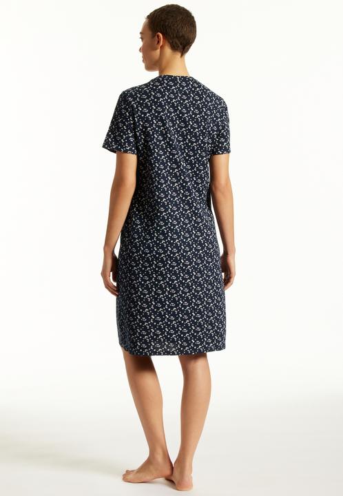 Image du produit Uncover by Schiesser Chemise de nuit décontractée et confortable (XL)