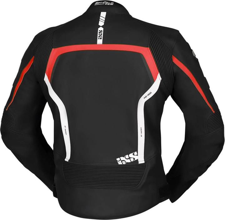 Actual product image iXS Sport LD Jacket RS-600 1.0 (Men, Women, 62)