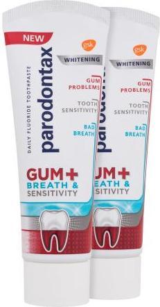 Produktbild Parodontax Gum+ Breath & Sensitivity Whitening (75 ml)