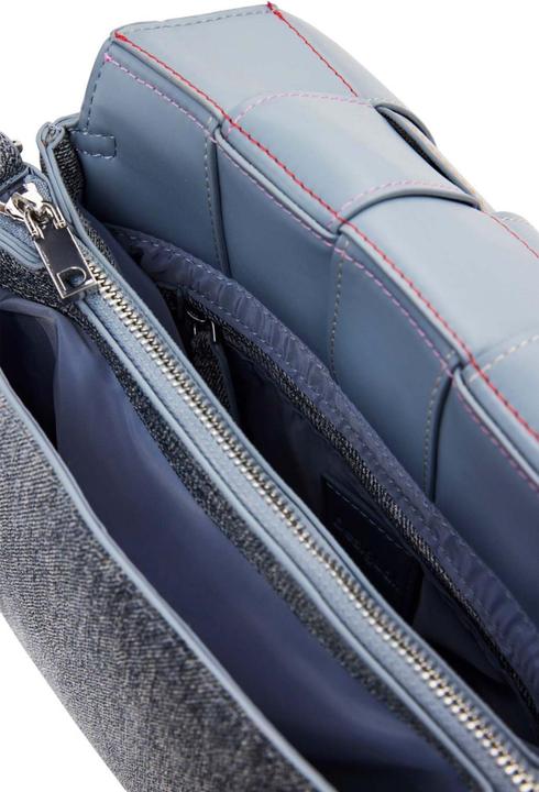 Immagine prodotto Desigual Yoko Pu Denim Dortmund Flap