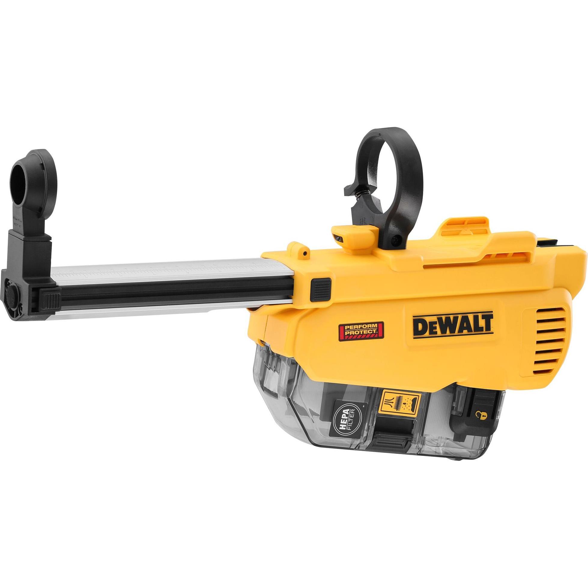 DeWalt PRZYSTAWKA DO ODSYSANIA PYŁU 18V DWH205DH DWH205DHXJ