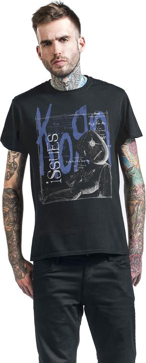 Produktbild Korn Issues Tracklist in a Box (M)