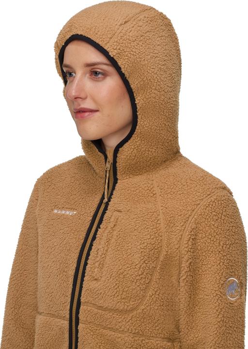 Actual product image Mammut Falera Pro ML Hooded Jacket Women (XS)