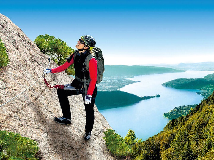 Produktbild Smartbox YOLO! Sportabenteuer im Freien in der Schweiz für 1 oder 2 Personen (2 Pers.)