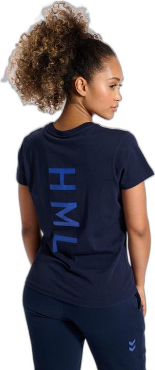 Immagine prodotto hummel hmlCOURT COTONE T-SHIRT S/S DONNA (XS)