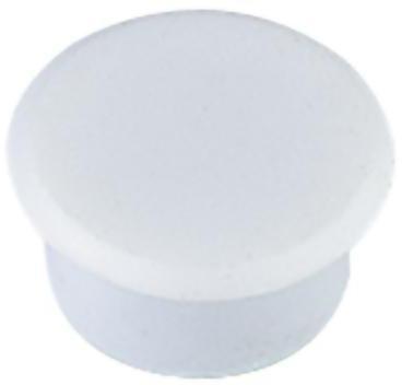 Produktbild Alco Magnet 13 x 7 mm (Ø x H) 13mm 0,1kg farbig sortiert 10 St./Pack. (1 x)
