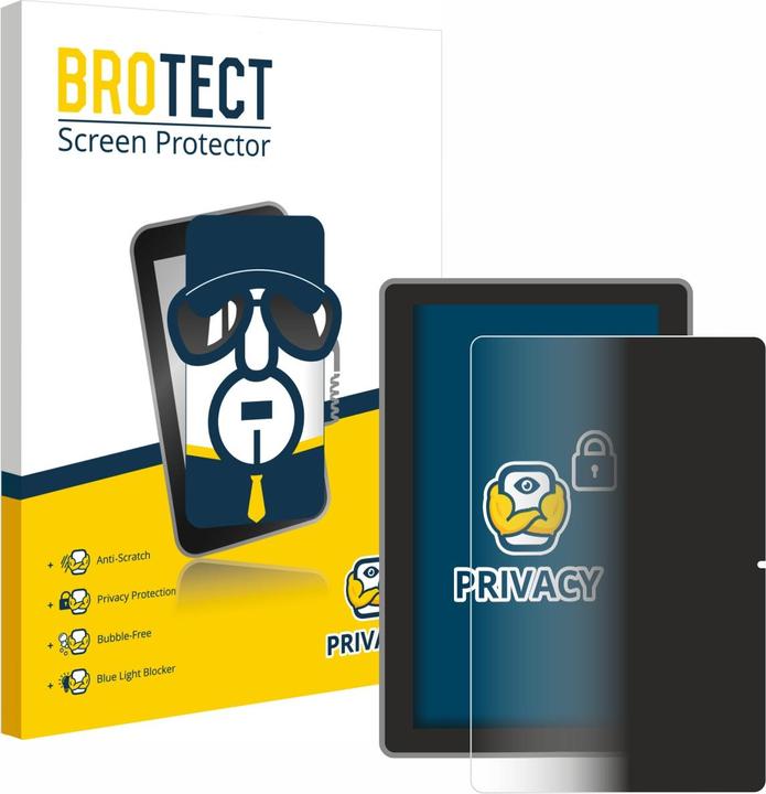 Immagine prodotto BROTECT Pellicola Privacy (1 pz., Lenovo Tab TB311FU)