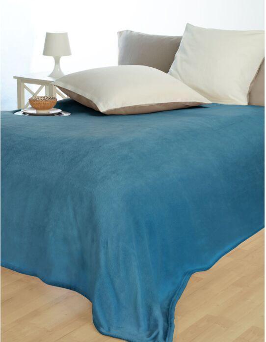Image du produit Vedia Plaid «Coral» extra-long, 220 x 240 cm (220 x 240 cm)