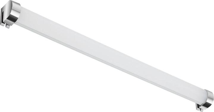 Produktbild Briloner LED Bad Wandleuchte 10W 1200 lm 4000 K neutralweiss Surf chrom (1200 lm)
