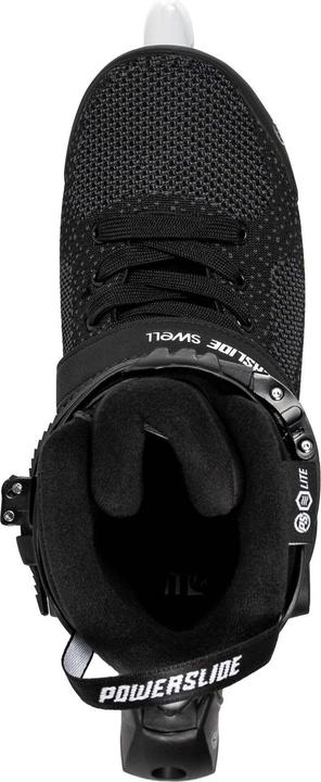 Image du produit Powerslide ILS PWS SWELL LITE BLK 100 X8760624 (46, 46.5, 47)