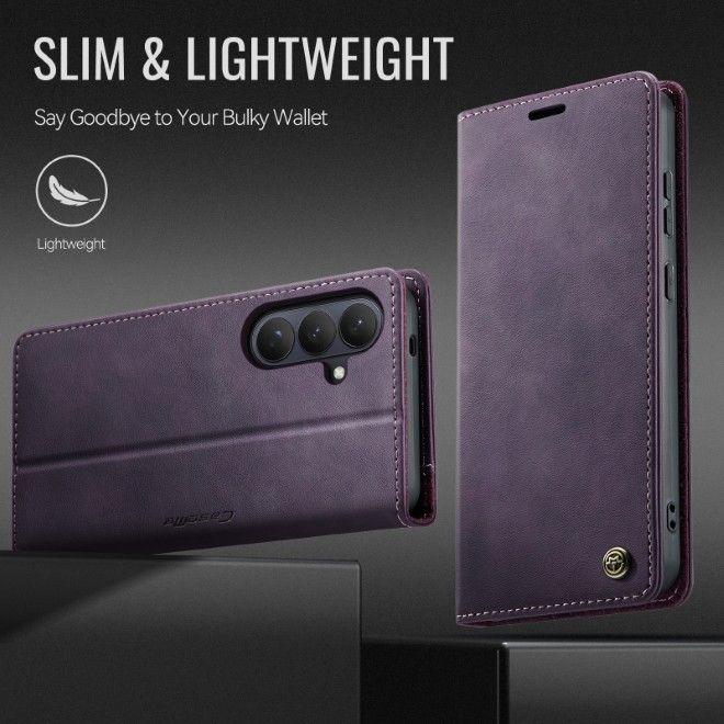 Produktbild Caseme Secure Series Bookcover Hülle (Samsung Galaxy S26+)