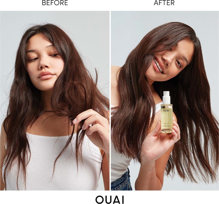 Actual product image Ouai Hair Oil (50 ml)