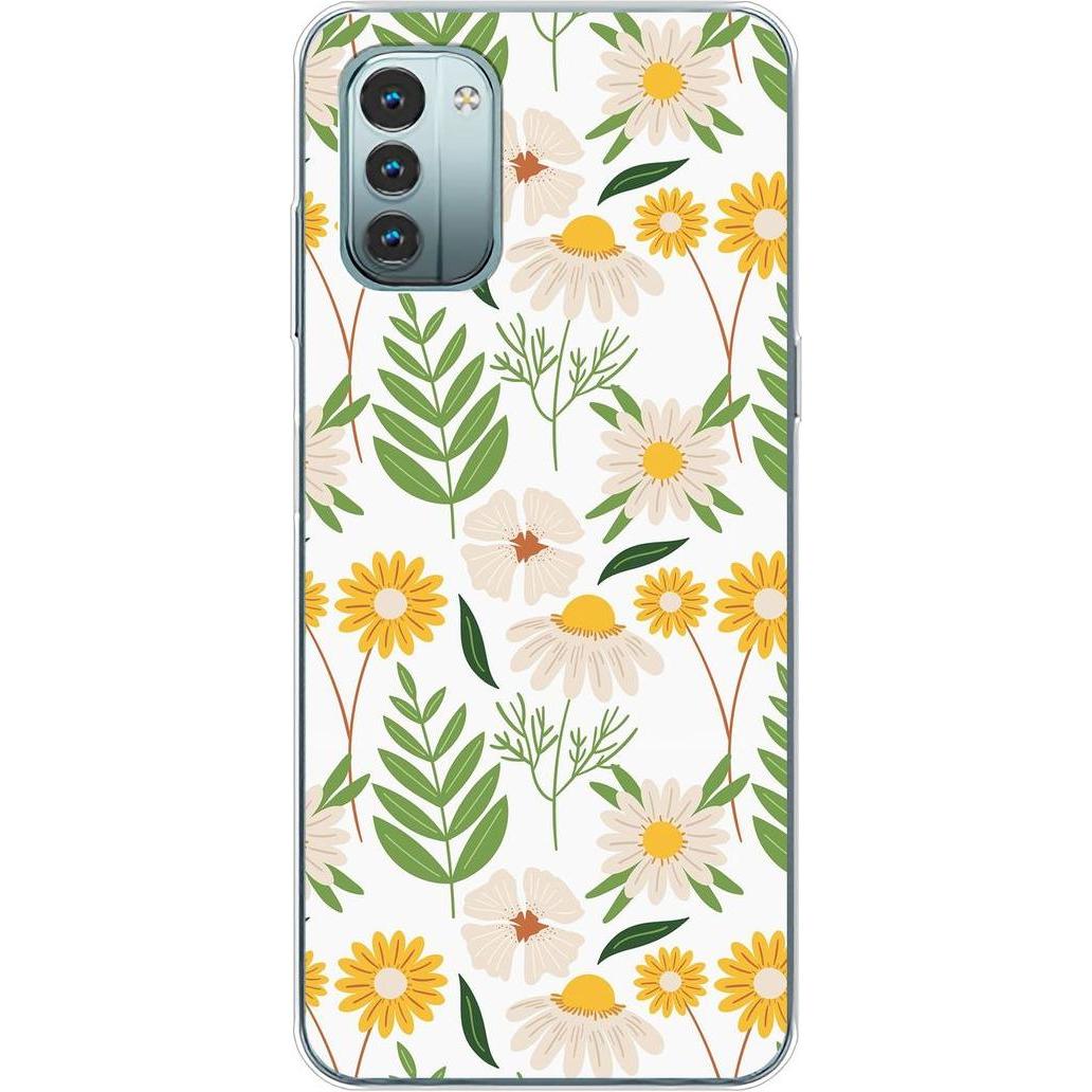 Thumbnail - König Design Hülle Handy Schutz für Nokia G11 Case Cover Tasche Bumper Etuis Backcover TPU (Nokia G11), Smartphone Hülle...
