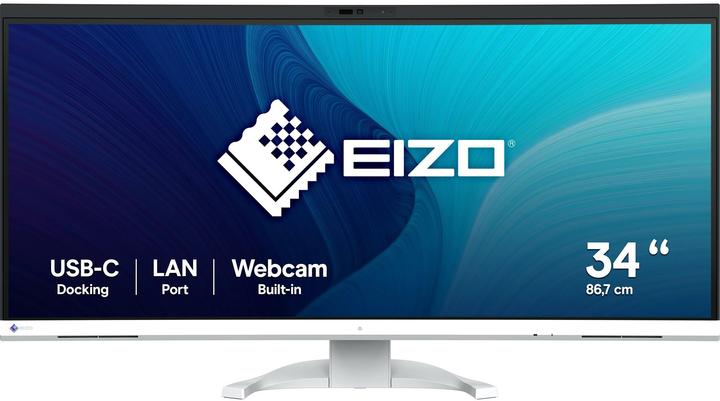 Productafbeelding Eizo EV3450XC FlexScan (3440 x 1440 pixels, 34.10")