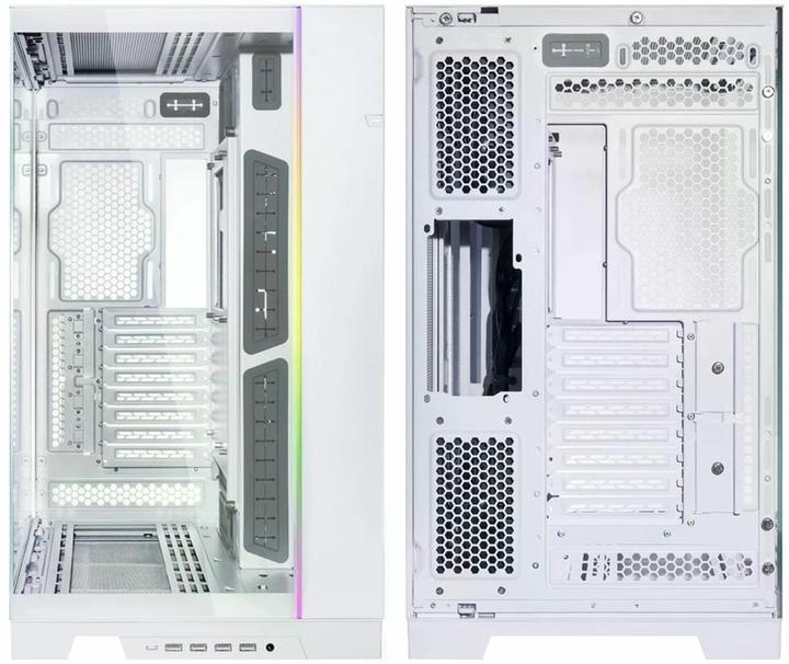 Actual product image Lian-Li O11 Dynamic EVO XL (mATX, Mini-ITX, ATX, E-ATX)