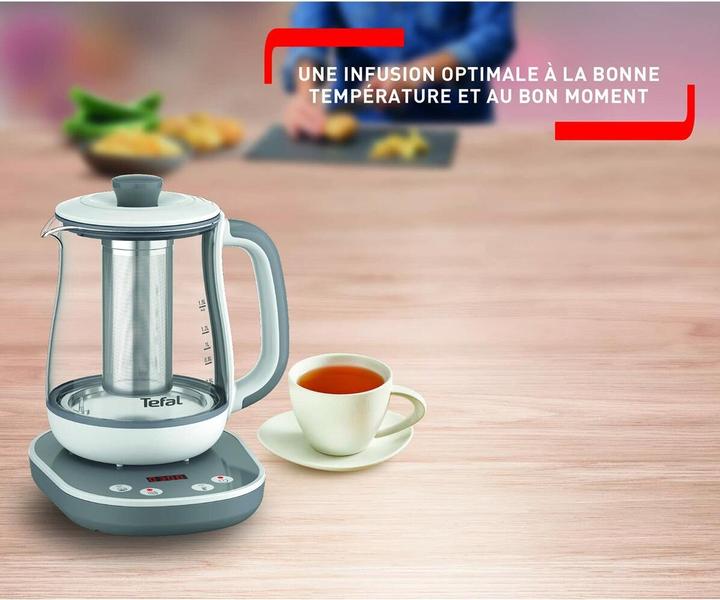Actual product image Tefal BJ 55 1B10 Teebereiter (1.50 l)