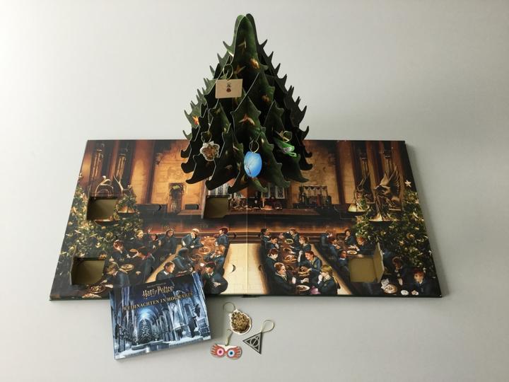 Immagine prodotto Panini Dai film di Harry Potter: Natale a Hogwarts