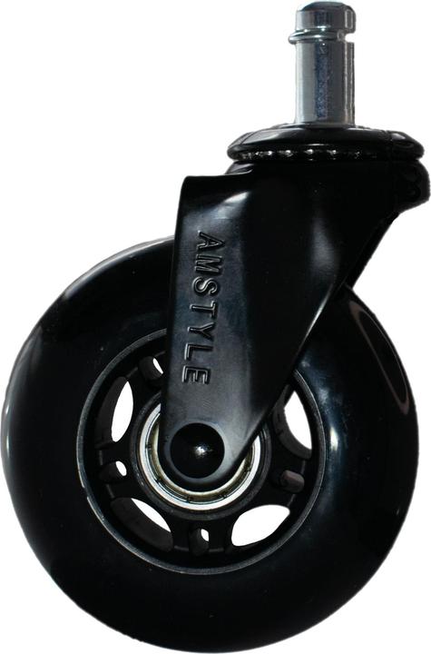Actual product image FineBuy Set of 5 castors