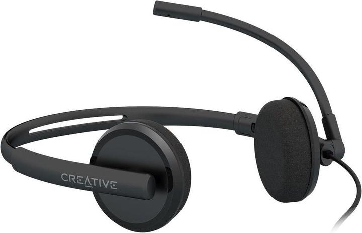 Actual product image Creative Labs SYS,HEADSET HS-220 BK WW (Wireless, USB Type-B)