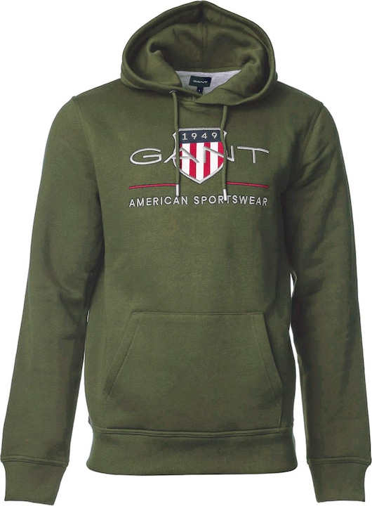 Produktbild GANT Regular Archive Shield Hoodie (4XL)