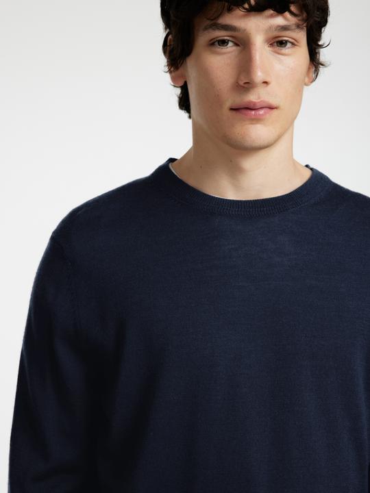 Produktbild Selected Homme Slhtray Ls Knit Merino Crew Neck Noos (XXL)