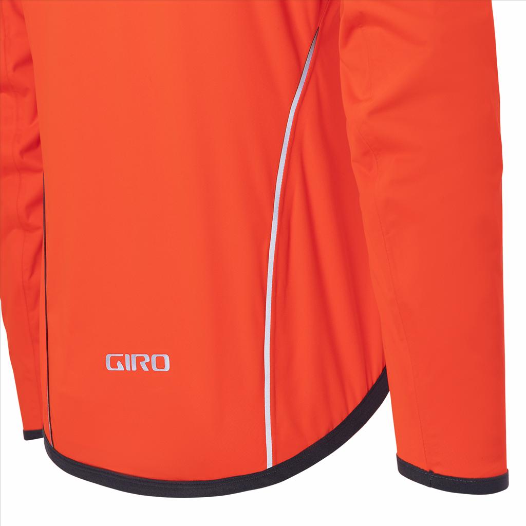 Thumbnail - Giro, Herren, Velojacke, M Chrono Expert Rain Jacket (XXL), Orange, XXL
