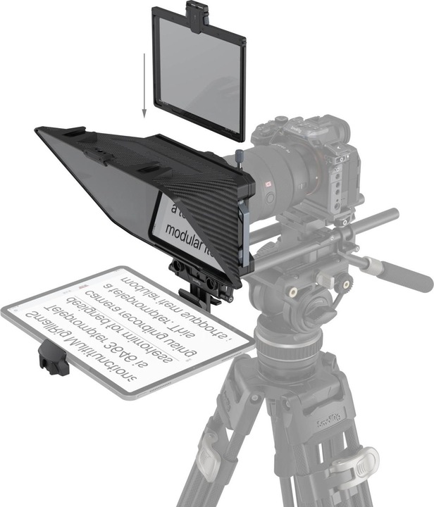 Productafbeelding SmallRig Multifunctionele Teleprompter 3646 (Teleprompter)