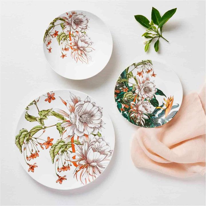 Actual product image Maxwell & Williams Dinner set TBP Night Garden (4 pcs.)